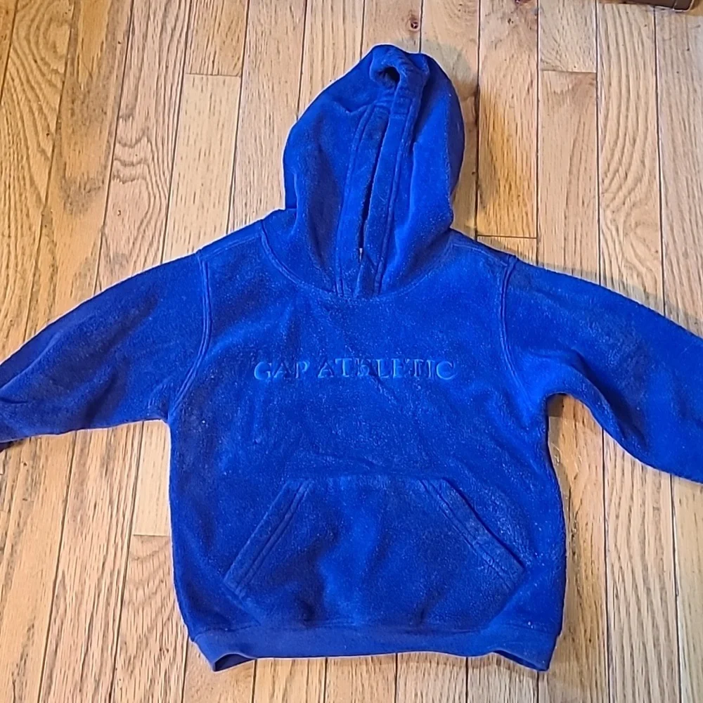 Gap Athletic boy's toddler hoodie